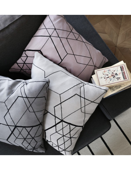 Matrix Cushion Cover