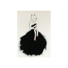 Kids Wall art Poster Le Petit Lapin