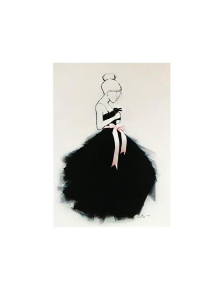 Kids Wall art Poster Le Petit Lapin