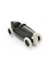 Grand Prix Racing Car – Black
