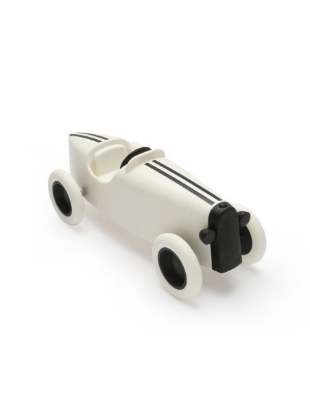 Grand Prix Racing Car – White
