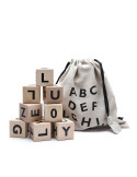 Wooden Alphabet B...