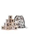 Math Blocks – Black