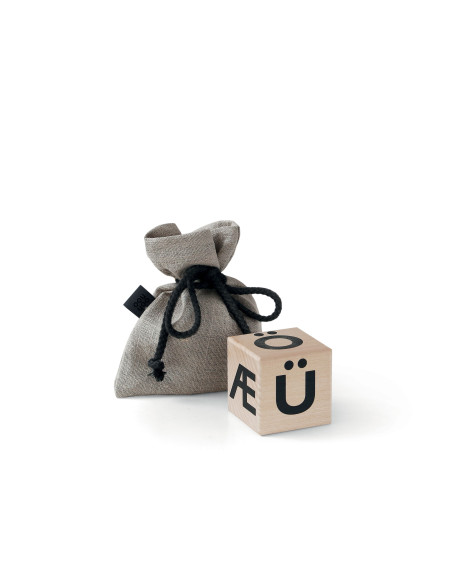 Special letters - Nordic/German - black