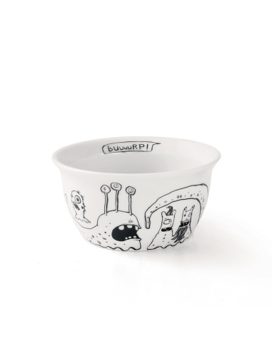 Bowl - Monsters
