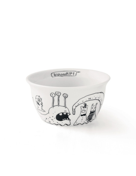 Bowl - Monsters