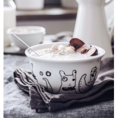 Bowl - Monsters