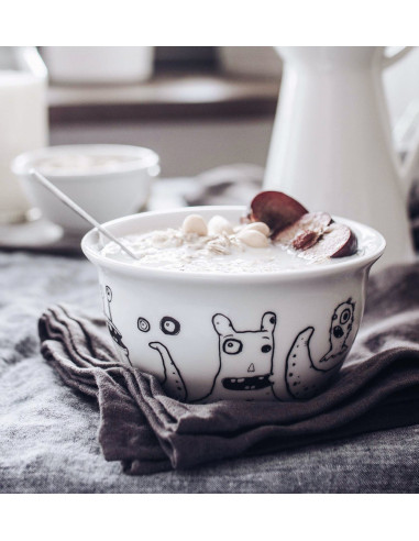 Bowl - Monsters