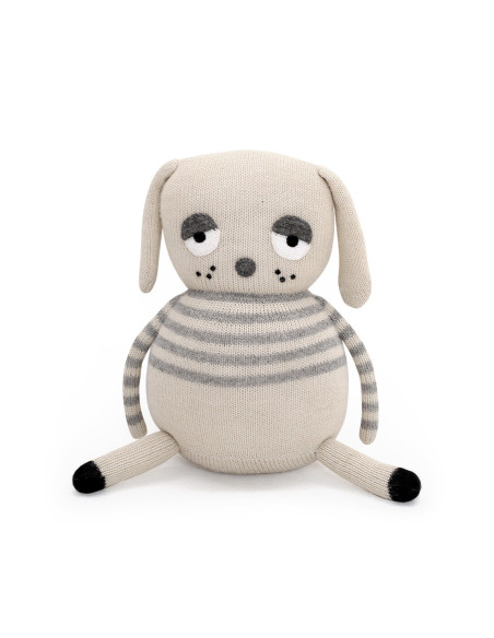 Cuddly Toy Lazy Dog