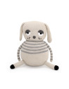 Cuddly Toy Lazy Dog