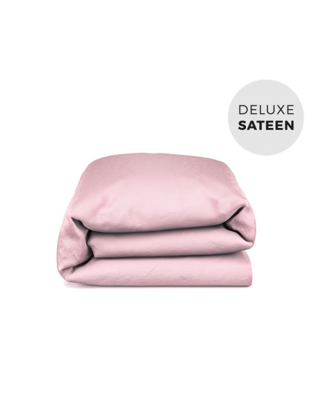Blushing Toddler Duvet Cover