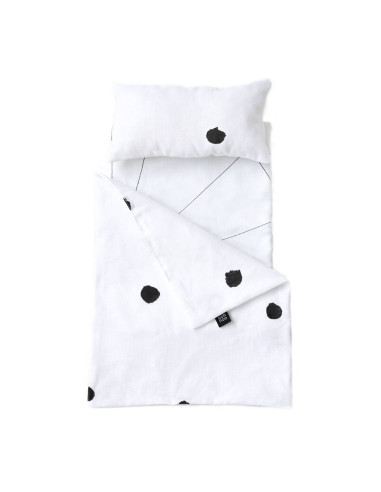 Toy pram doll bedding