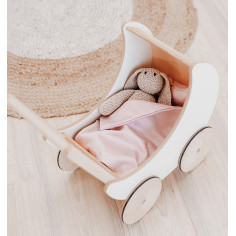 Toy pram bedding 2