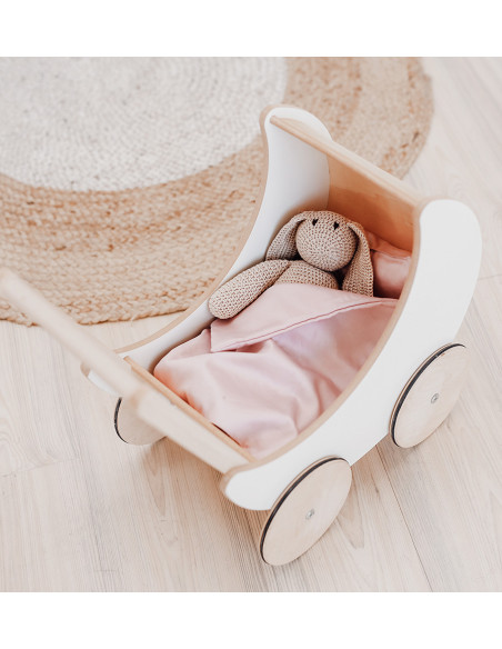 Toy pram bedding