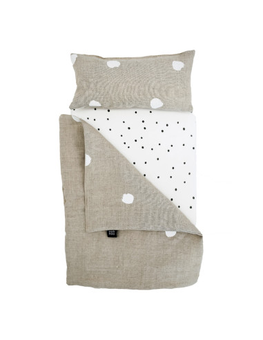 Toy pram bedding
