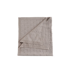 Popcorn Baby Blanket - Sand