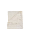 Popcorn Baby Blanket - Cream