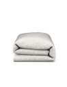 Misty Poppy Field toddler duvet cover
