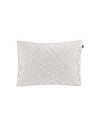 Misty Poppy Field toddler pillowcase