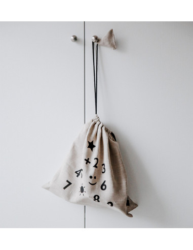 Math Blocks – Black