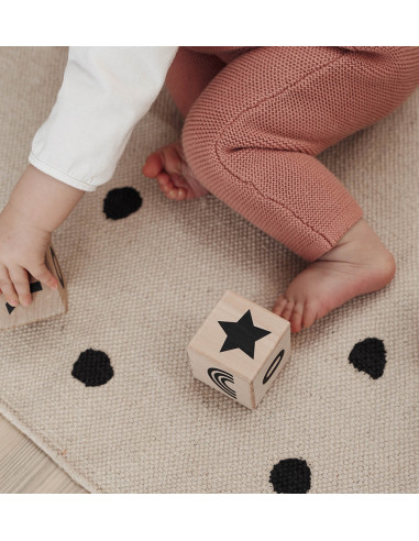 Math Blocks – Black