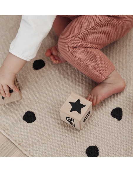 Math Blocks – Black