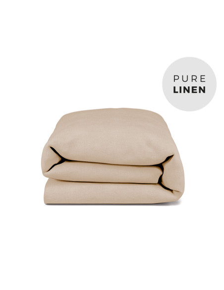 White Sand Toddler Duvet Cover