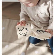 Wooden Memory game for kids 2