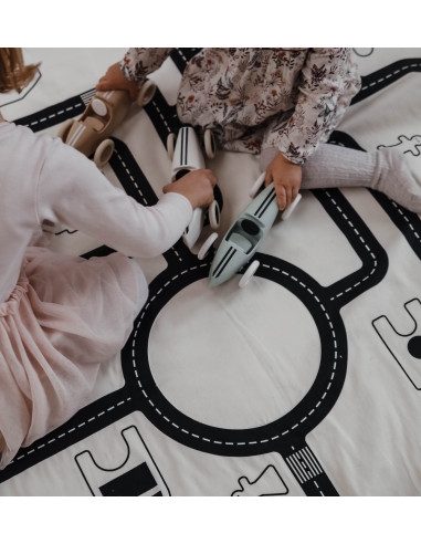 Little Village Cotton Baby Play Mat