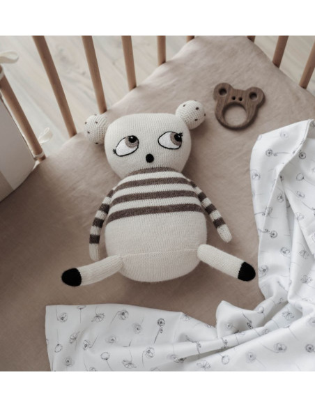 Cuddly Toy Side-Eye Sophie