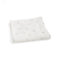 BABY MUSLIN BLANKET - Sage