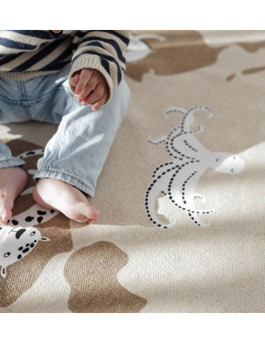 Wildlife Play Mat