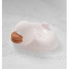 Bath Toy Duckie in White 2