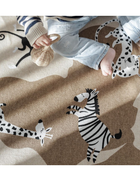 Wildlife Play Mat