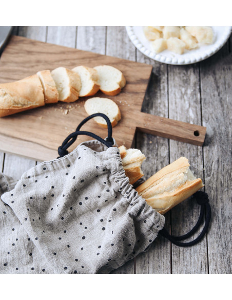 Linen Bread bag