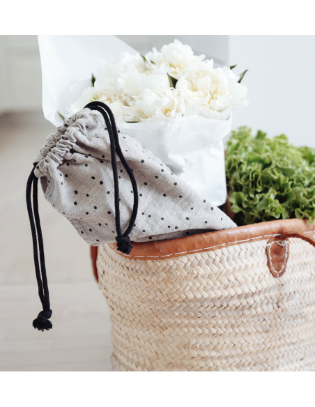 Linen Bread bag