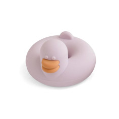 Bath Toy Duckie in Violet