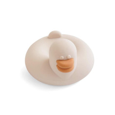 Bath Toy Duckie in Beige