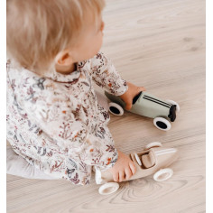 Grand Prix Racing Car – Light Brown 2