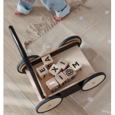 Baby Walker - Black 2