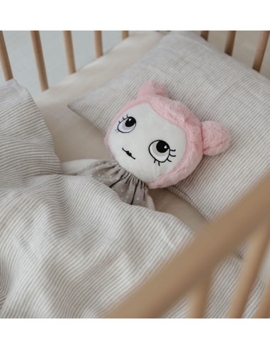 Soft Cuddly Toy Plushie Nola