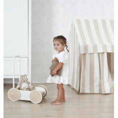 Wooden Walker - White 2