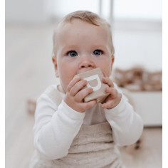 White Wooden Alphabet Blocks 2