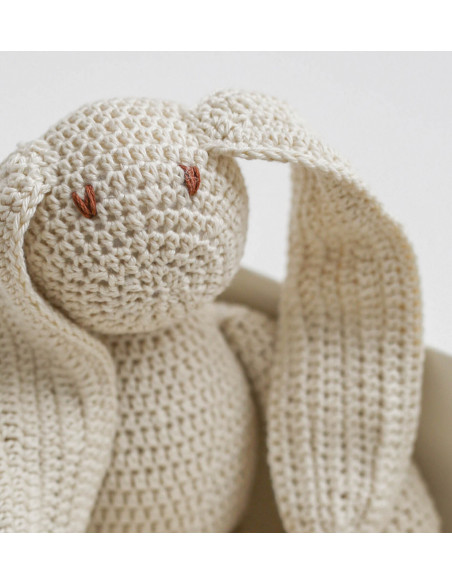 Cream Bunny Set in a Gift Box