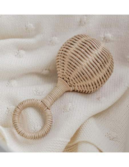 Cream Bunny Set in a Gift Box