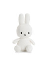 Miffy zajček iz žameta v beli barvi