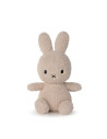 Miffy zajček iz pliša v bež barvi