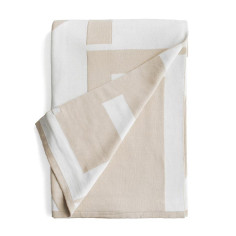 Home Blanket Beige