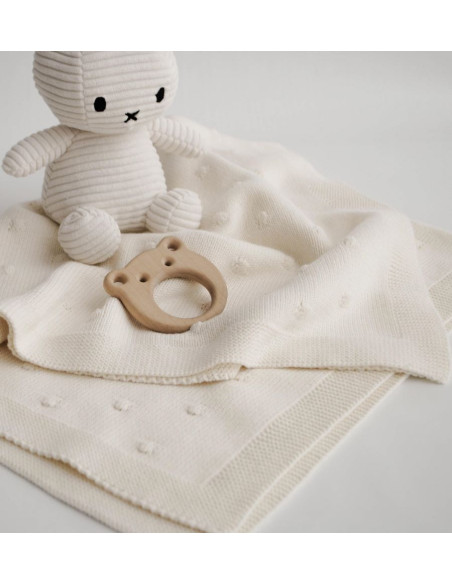 Offwhite Miffy Popcorn Set in a Gift Box