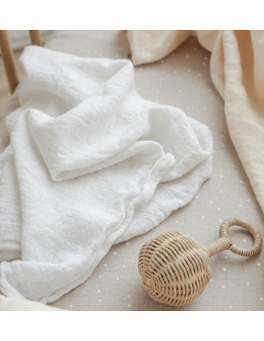 Linen crêpe - 2 pack